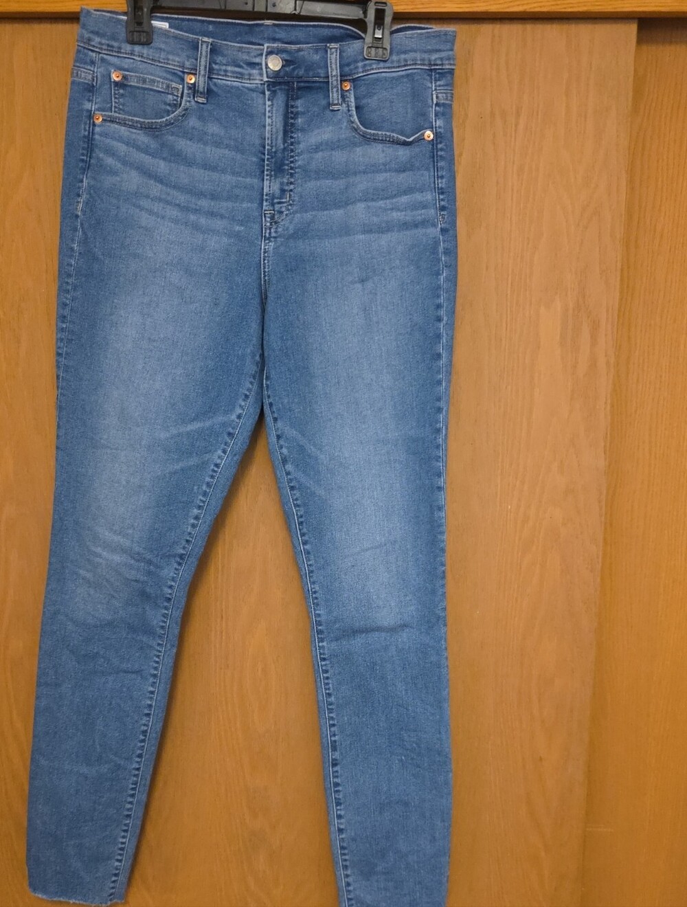 2 Pair GAP Skinny Jeans
